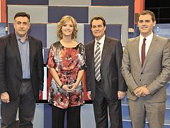 Mas: "Me alegré de la victoria de España en el Mundial, pero en casa y sin banderas"