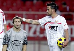El Sevilla arrasa de nuevo y Osasuna se despide de la Copa