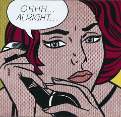 Sesenta millones de dólares por dos obras de Warhol y Lichtenstein, maestros del "pop art"