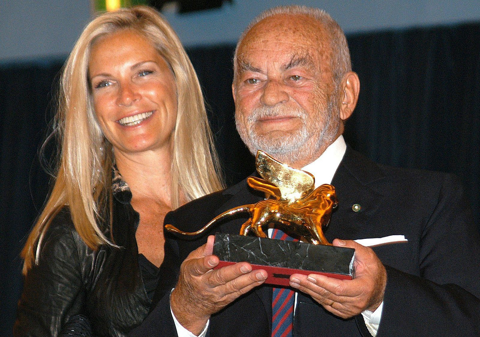 MUERE DINO DE LAURENTIIS, EL GRAN MECENAS DEL CINE ITALIANO