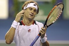 Ferrer estará en Londres a costa de Verdasco