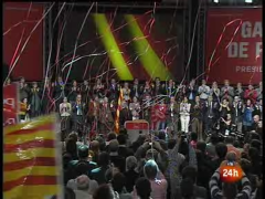 El PSC da salida a su campaña con compromisos para luchar contra la abstención