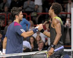La derrota de Verdasco da a Ferrer, Berdych y Roddick su billete para Londres