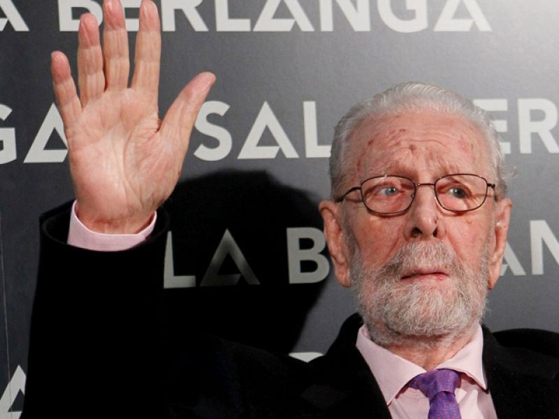 Luis García Berlanga, un mito del cine español