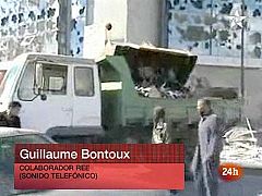 El Aaiún, una ciudad tomada por el Ejército