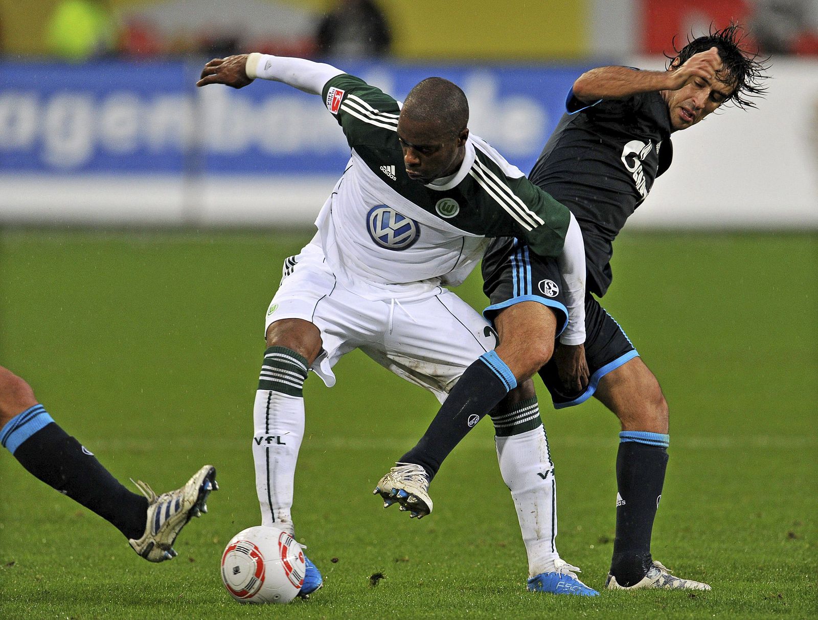 WOLFSBURGO - SCHALKE 04