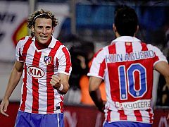 Forlán-Agüero, sociedad ilimitada