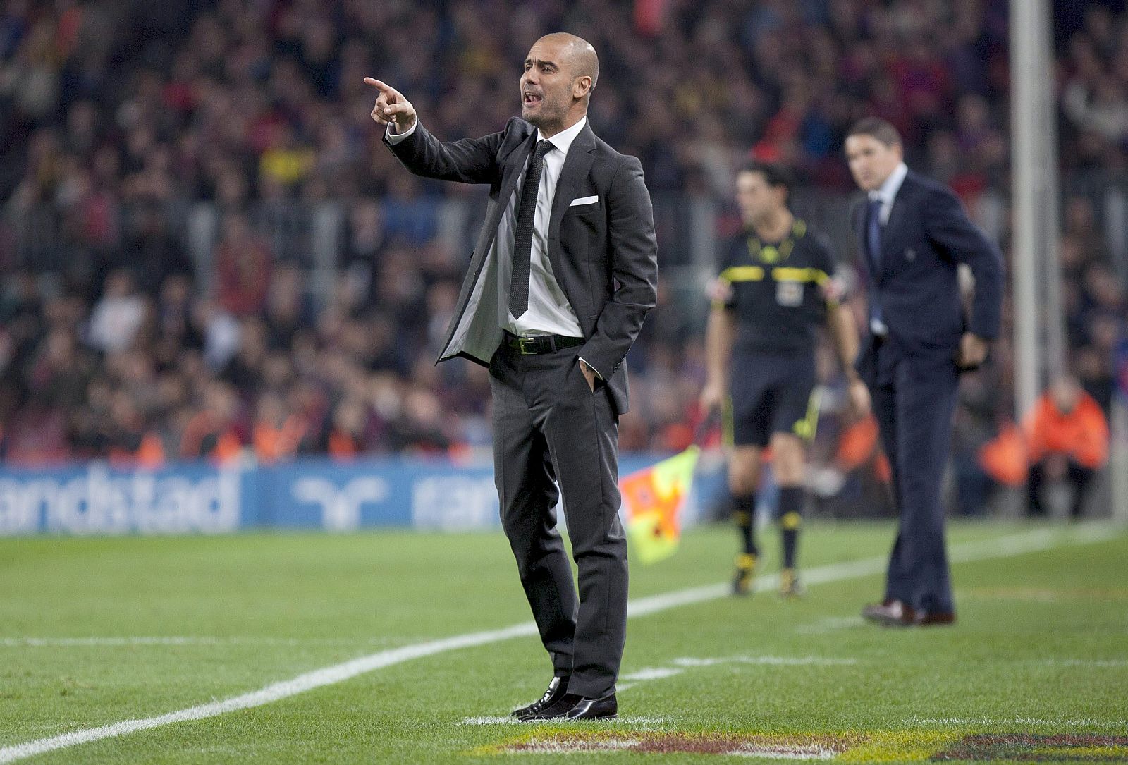 FC BARCELONA - VILLARREAL