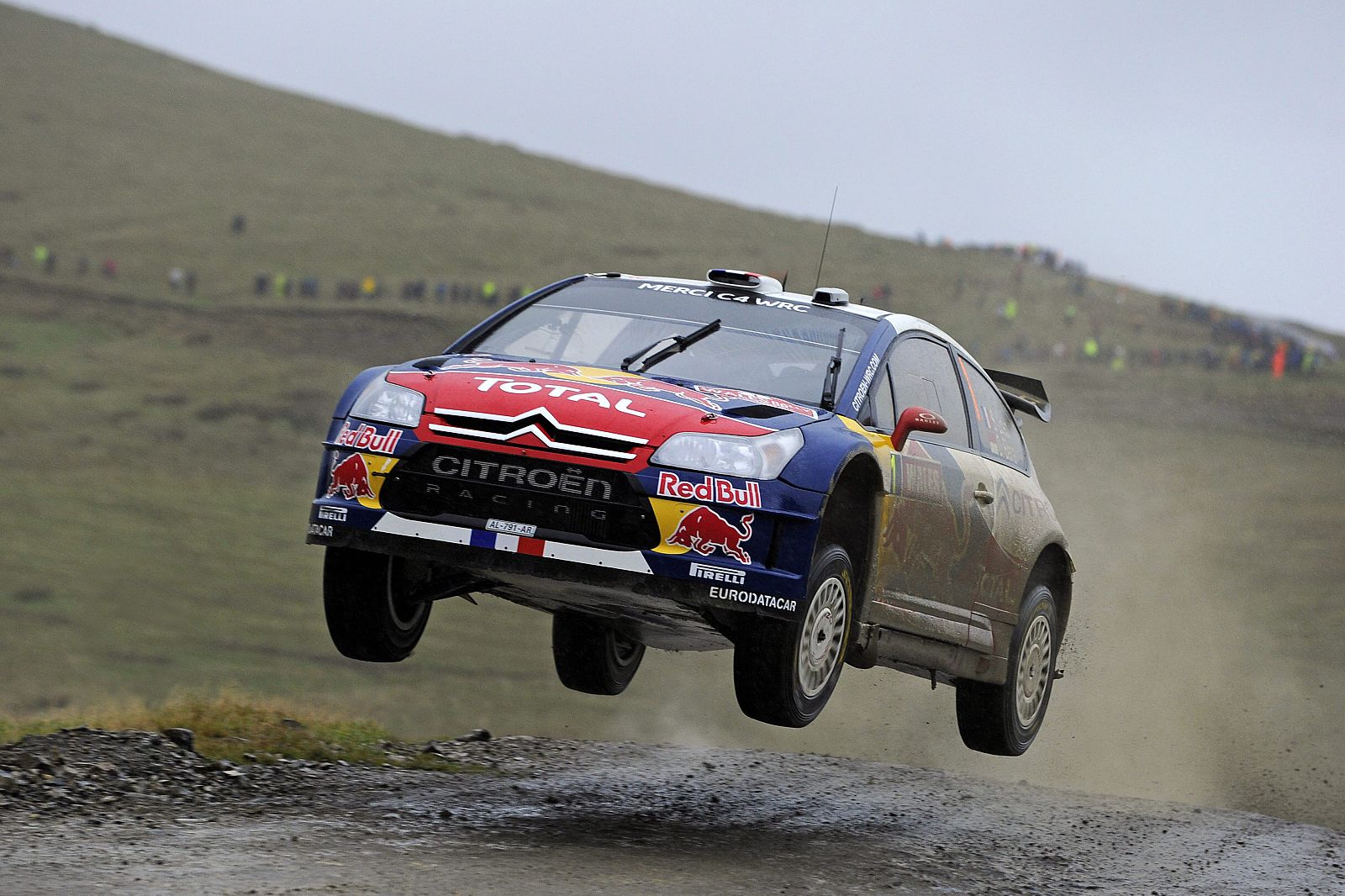 RALLY REINO UNIDO 2010