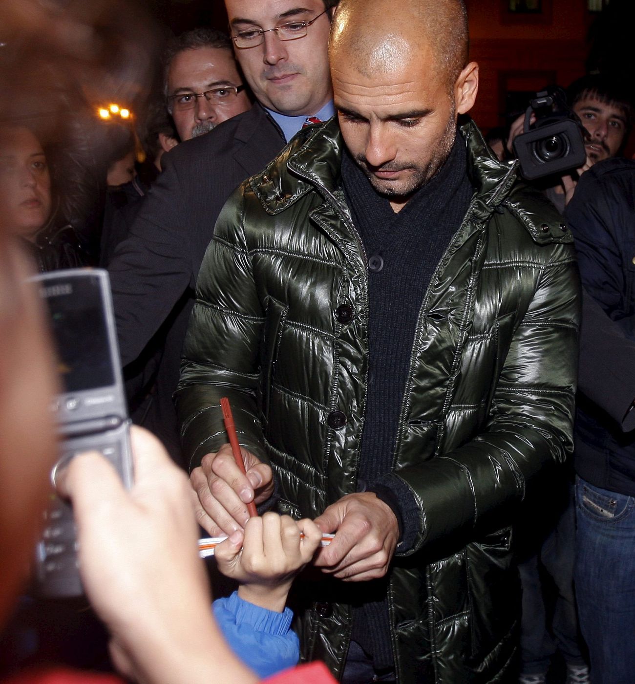 JOSEP GUARDIOLA