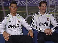 Cristiano Ronaldo: "Vamos a disfrutar porque jugamos contra la mejor selección del momento"