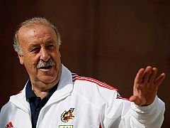Del Bosque: "Sabemos cortar el juego de Ronaldo"