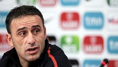 Paulo Bento: "Para ser los mejores tenemos que enfrentarnos a los mejores"