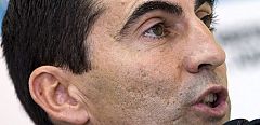 Gay: "Los que me han echado han sido los resultados"