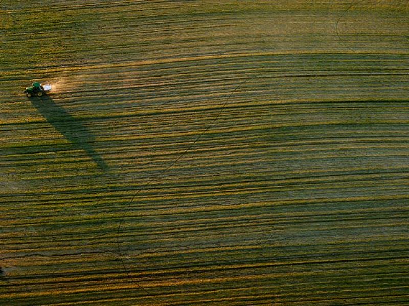 La Comisión Europea propone primar las medidas ecológicas en el reparto de ayudas agrícolas