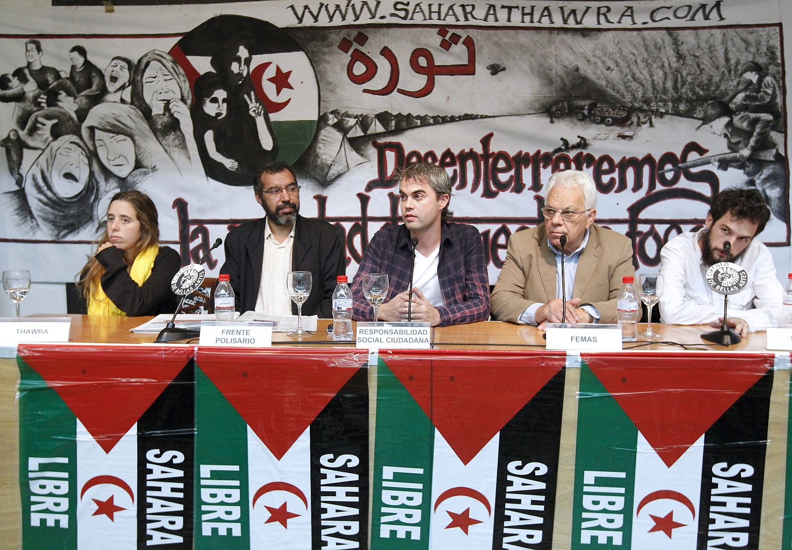 MARRUECOS-SAHARA OCCIDENTAL