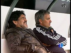 Maradona: "Nunca hubo un clásico con tanta paridad"