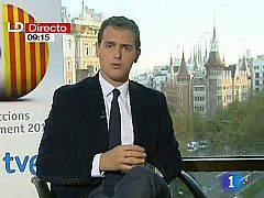Rivera: "No nos venderemos por ninguna consejería y nuestro apoyo no será a cualquier precio"