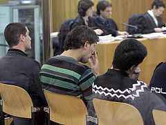 El guardia civil asesinado por ETA en Legutiano murió cuando alertaba de la furgoneta sospechosa