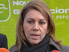 Salgado pide "calma" dado que España "en absoluto" corre el riesgo de ser rescatada