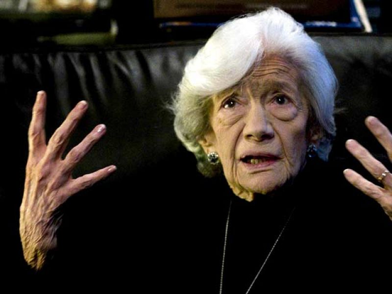 Ana María Matute, Premio Cervantes 2010