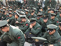 Corea del Norte vuelve a amenazar y Corea del Sur refuerza su seguridad en la frontera