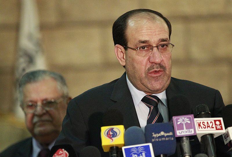 Maliki recibe el encargo oficial de formar un nuevo gobierno en Irak 