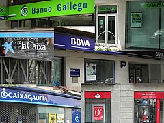 La UE repetirá mejorados los test de resistencia de la banca europea