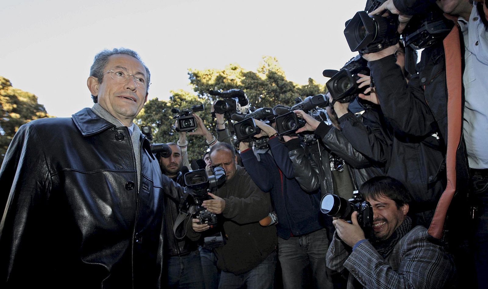 PORTAVOZ SOCIAISTA EN LES CORTES, DECLARA TSJ-CV