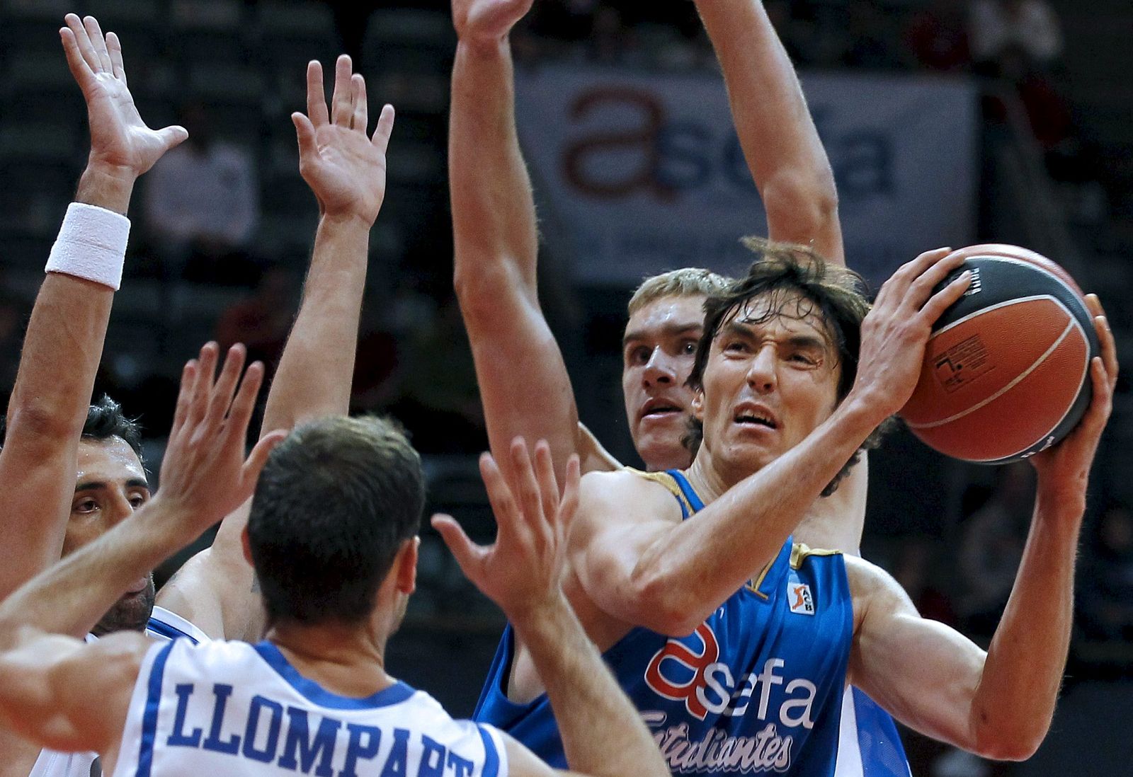 ASEFA ESTUDIANTES-MERIDIANO ALICANTE