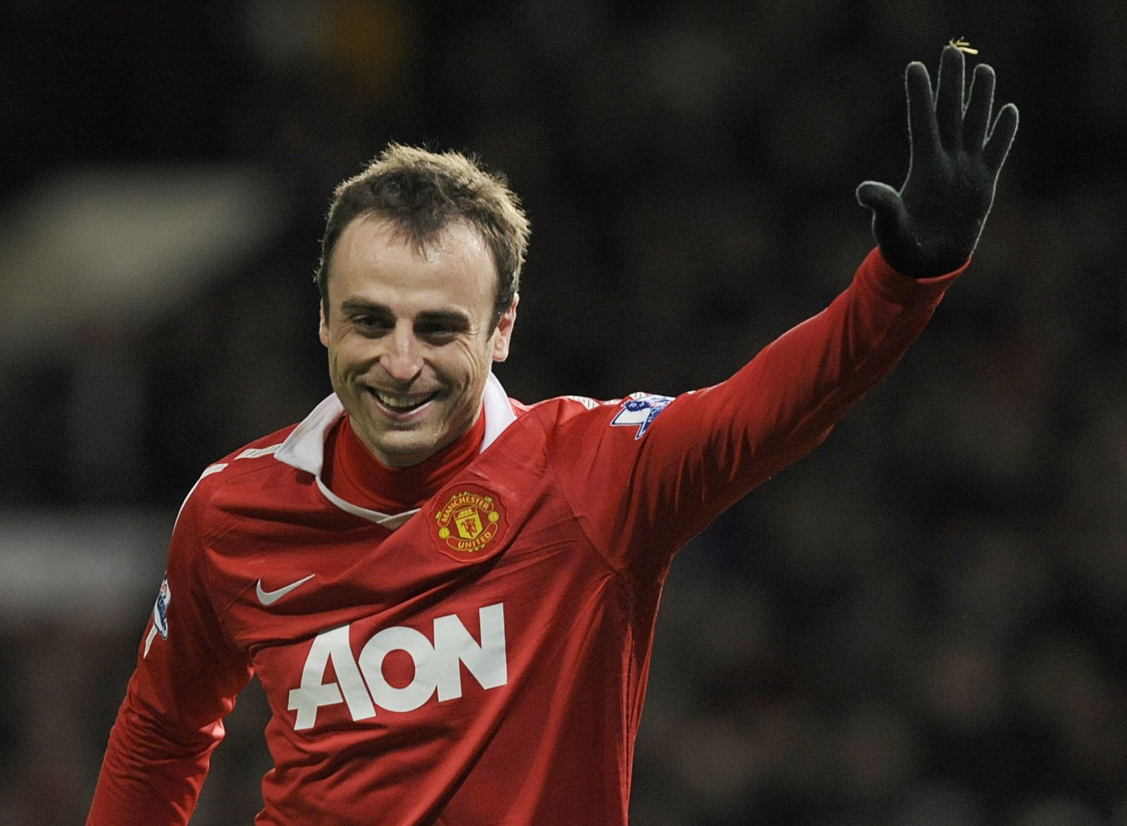 Manchester United - Dimitar Berbatov