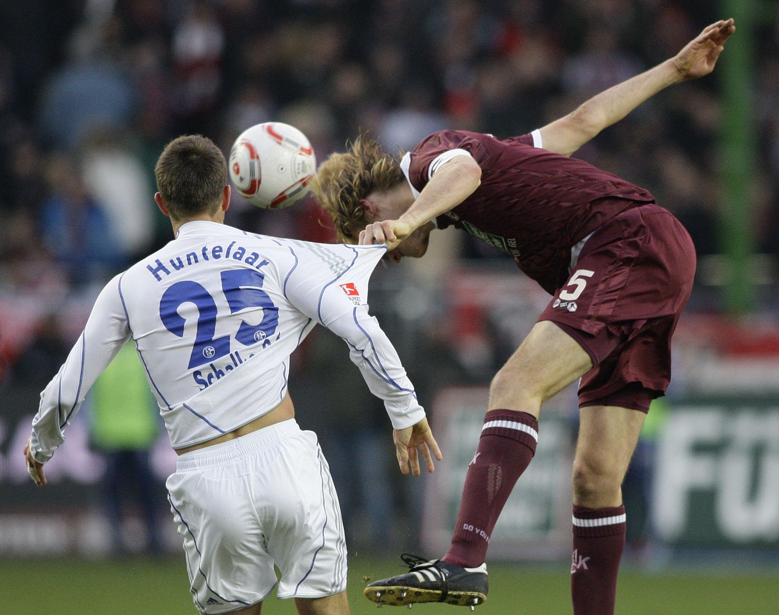 FC Kaiserslautern - Schalke 04