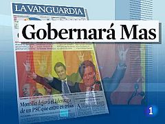 Toda la prensa destaca el triunfo de Mas y la caída de Montilla y el tripartito