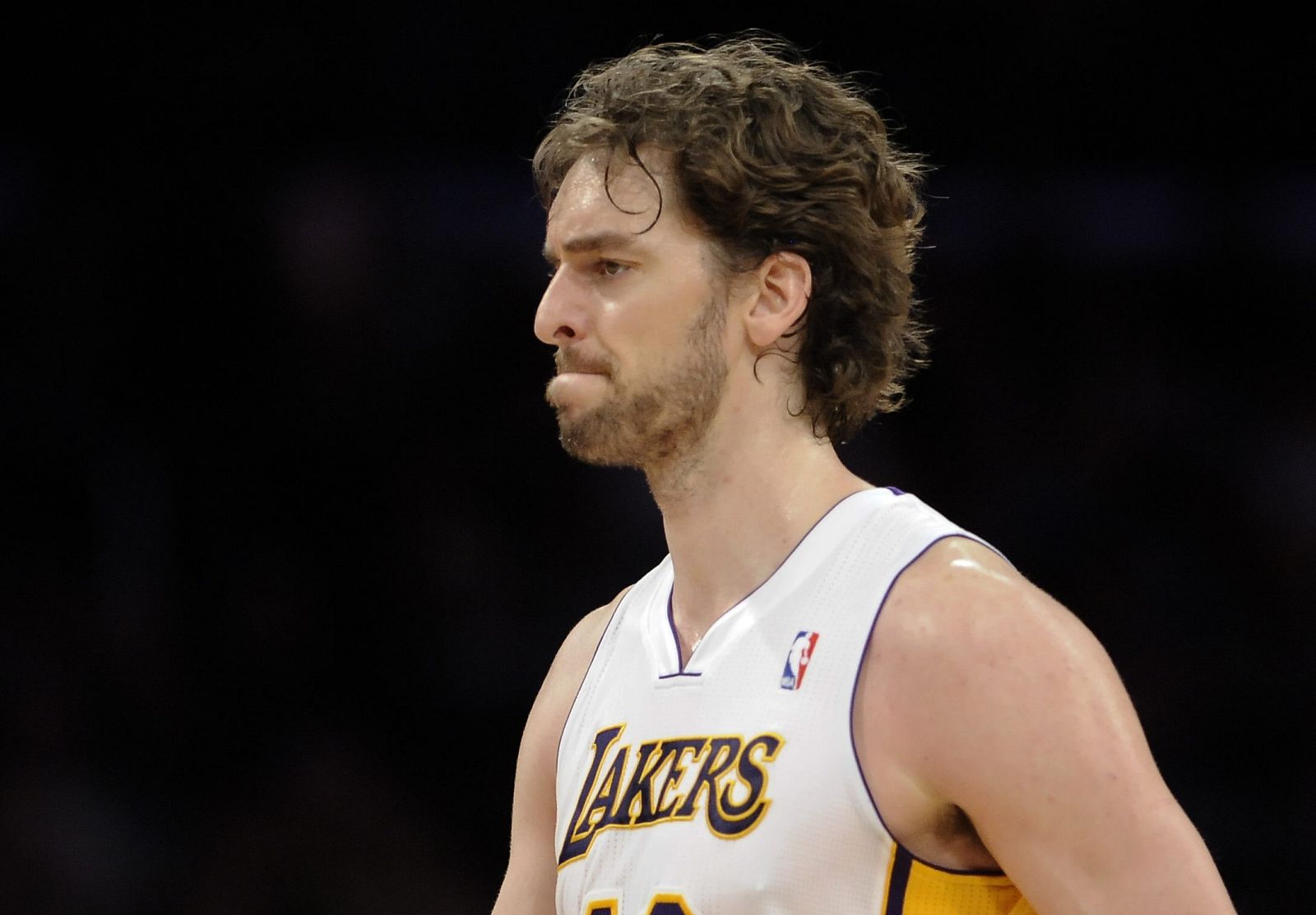 LAKERS DE LOS ÁNGELES-PACERS DE INDIANA