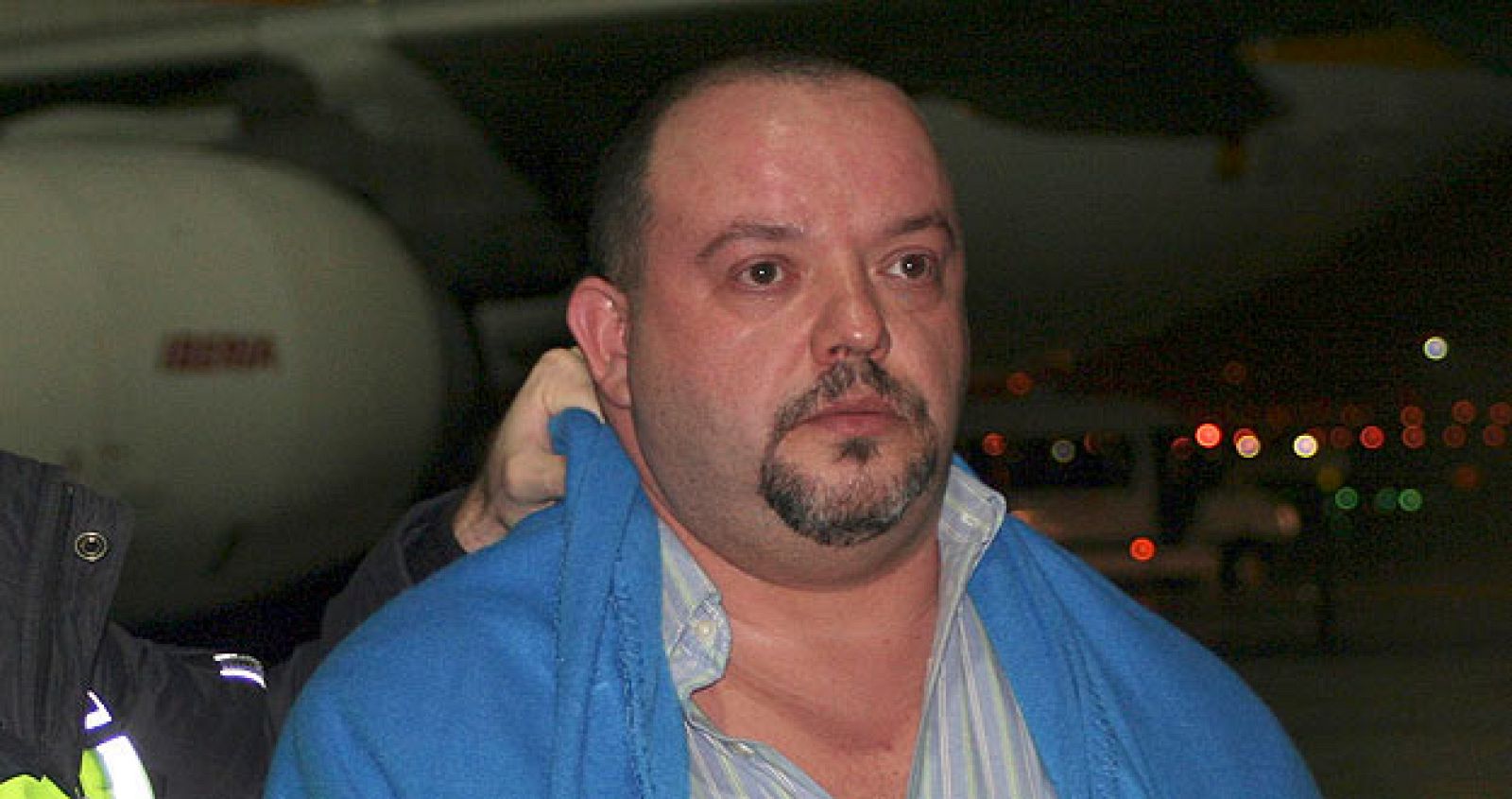 México extradita a España al presunto etarra Juan Carlos Recarte