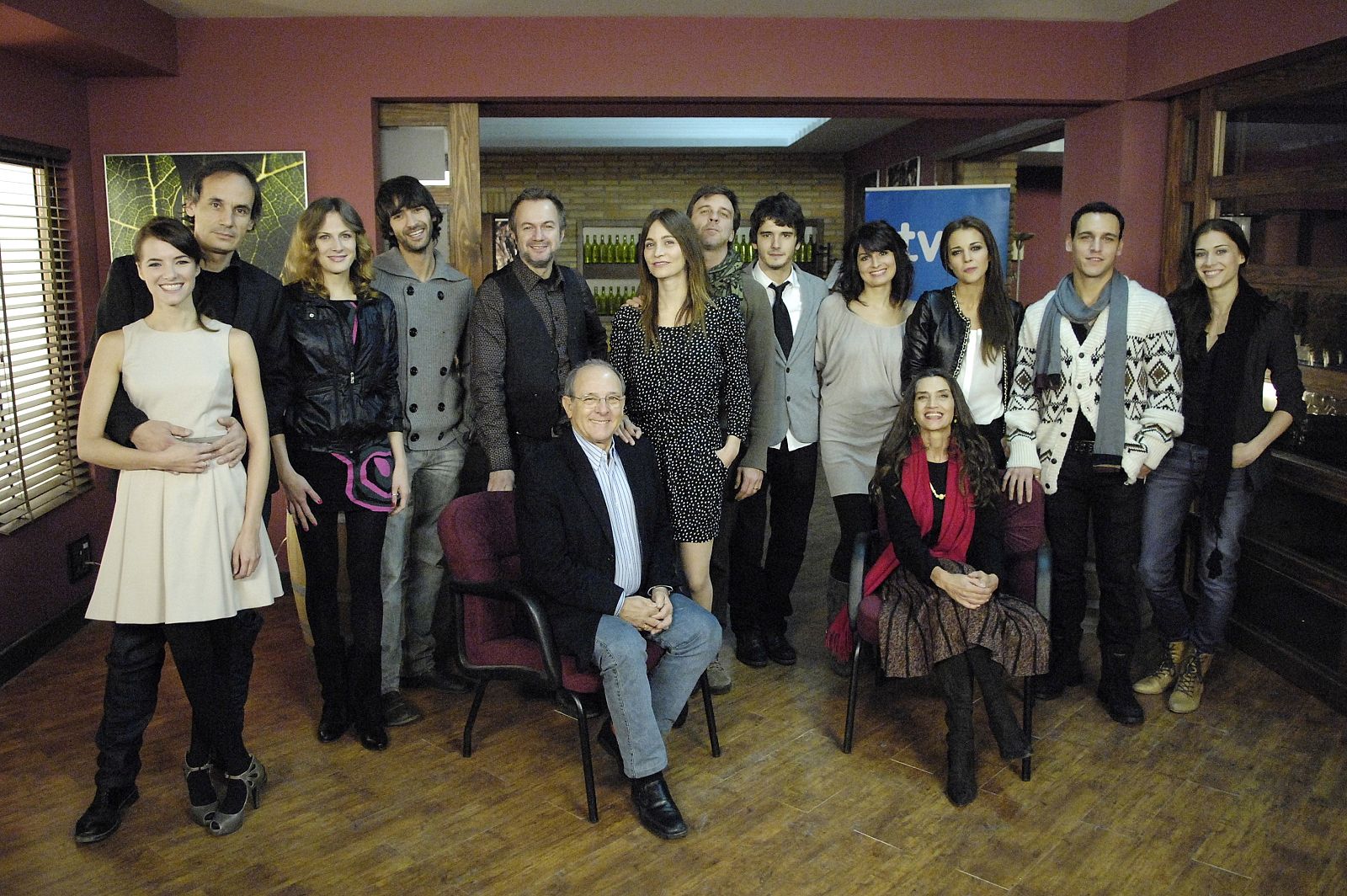 Gran Reserva prepara su segunda temporada