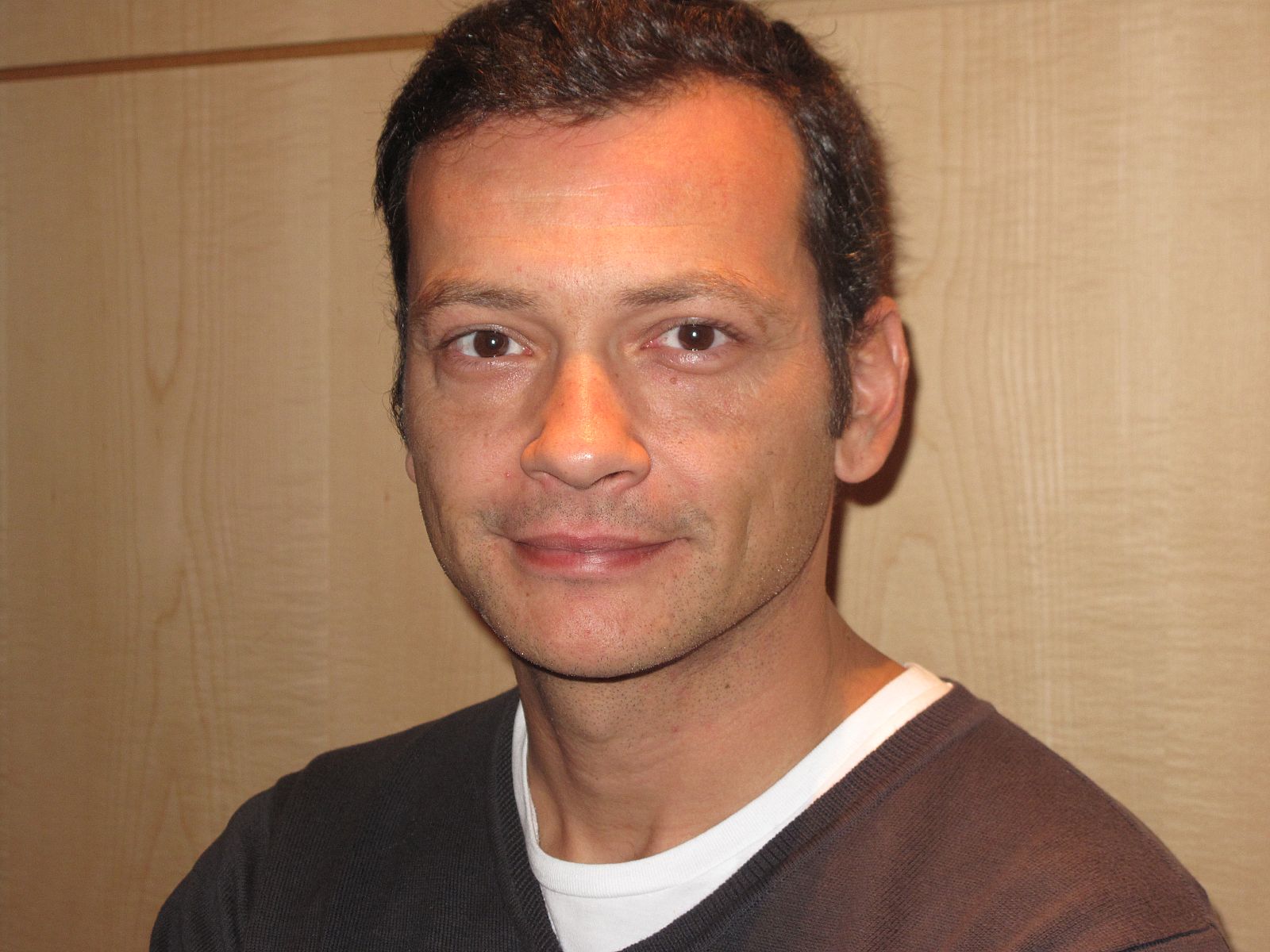 Pedro Mourinho, periodista portugués