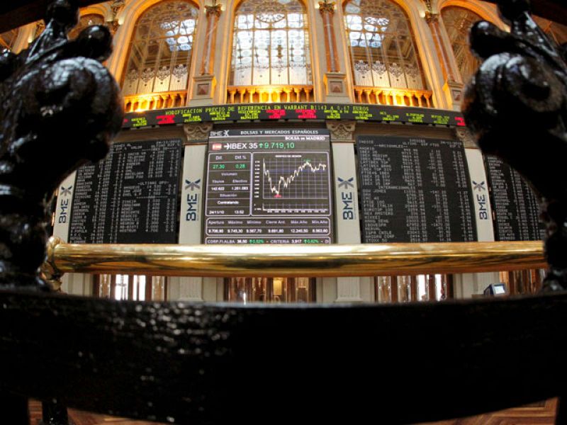 La presión sobre la deuda se relaja y las bolsas rebotan en toda Europa 