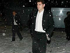 Casillas: "La decisión estará entre Rusia y la candidatura ibérica"