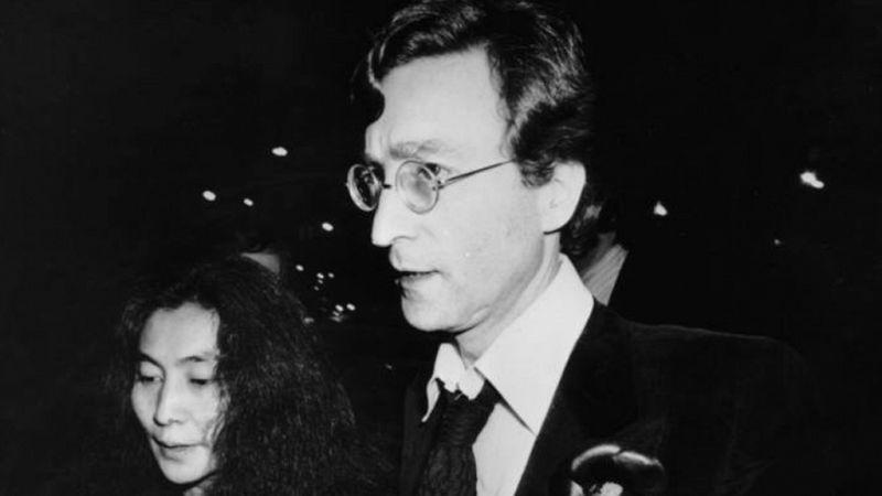 40 años del asesinato de Lennon, el genio rebelde del rock