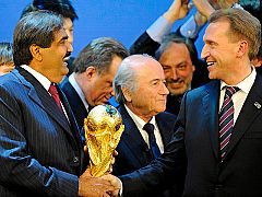 Rusia rompe el sueño ibérico y organizará el Mundial 2018