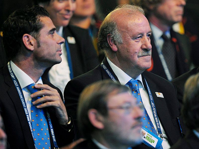 Del Bosque: "El poder del dinero es muy importante"
