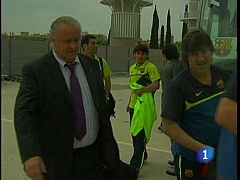 Guardiola: "Cruyff es el máximo responsable del fútbol que practicamos"