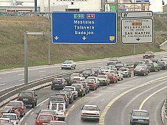 Más de 100.000 conductores, a punto de perder el carné