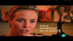Odile Rodríguez de la Fuente: "Mi padre sería en un lobo solitario, sabio y lleno de vida"