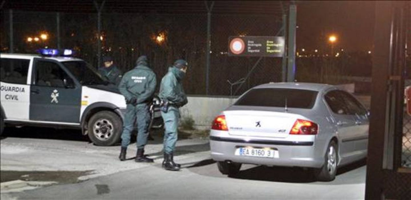 ¿Qué es el "estado de alarma"?