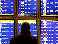El 98,5% de los controladores del turno de tarde acude a su puesto de trabajo, según AENA