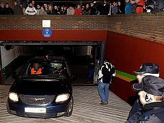 Detienen a una mujer por matar presuntamente a sus dos hijos de 9 y 11 años en Valladolid