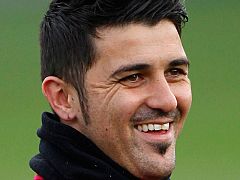 Villa: "Si hay bipartidismo es porque Madrid y Barça lo están haciendo bien"