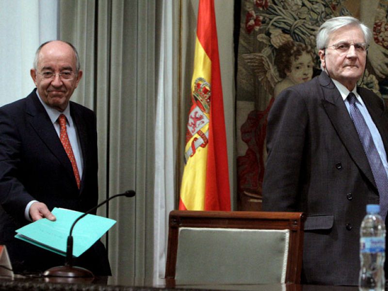 Trichet advierte que España debe profundizar en su reforma del mercado laboral